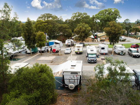 Windsor Gardens Caravan Park - Tourism Hervey Bay 3