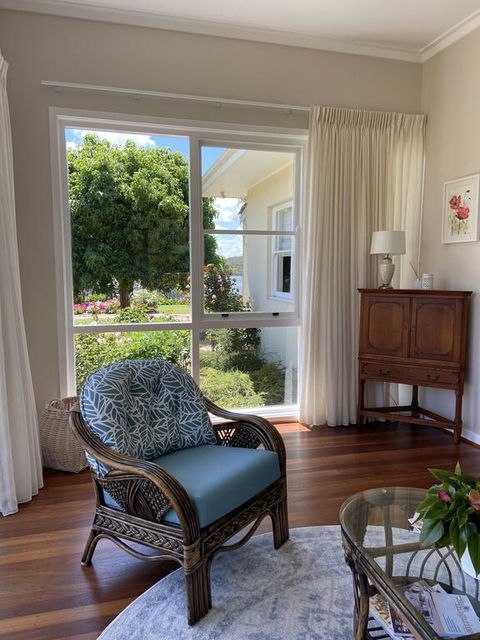 Winniston Lodge Luxury Accommodation - Tourism Hervey Bay 2