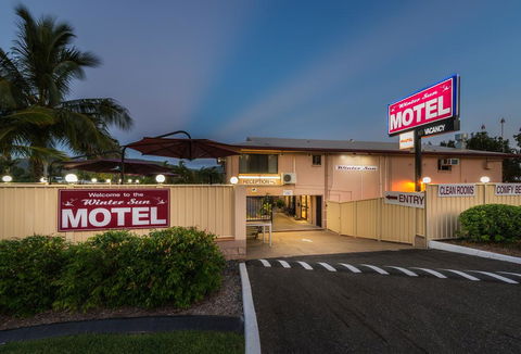 Winter Sun Motel - Tourism Hervey Bay 0
