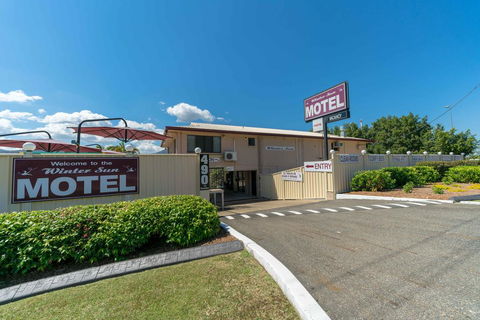 Winter Sun Motel - Tourism Hervey Bay 2