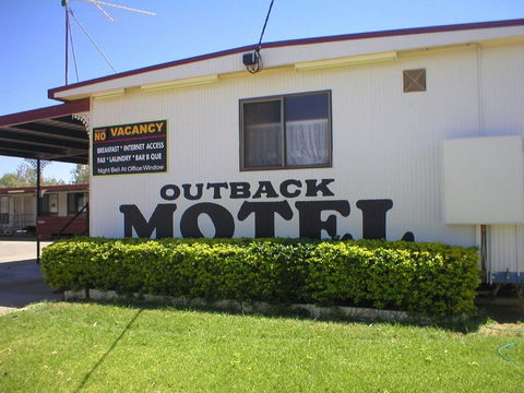 Winton Outback Motel - Hervey Bay Accommodation 0