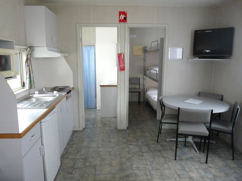 Wodonga Caravan & Cabin Park - Hervey Bay Accommodation 1