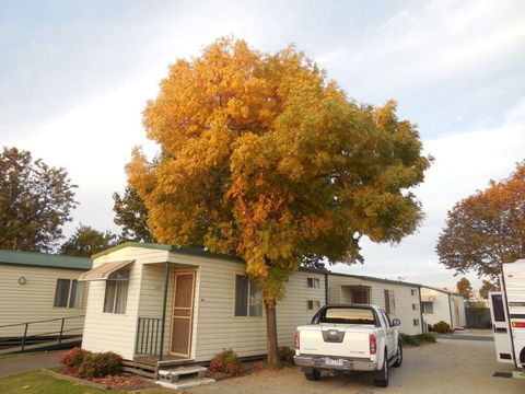 Wodonga Caravan & Cabin Park - Hervey Bay Accommodation 0