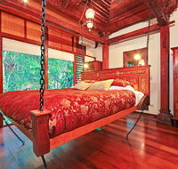 Wollumbin Palms Rainforest Retreat - Hervey Bay Accommodation