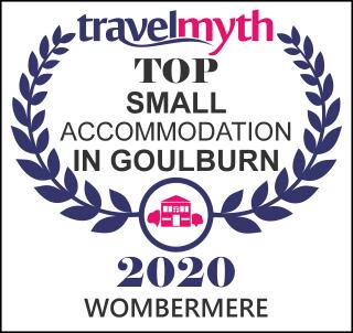 Wombermere - Tourism Hervey Bay 1