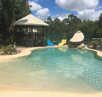 Wondai Colonial Motel - Hervey Bay Accommodation