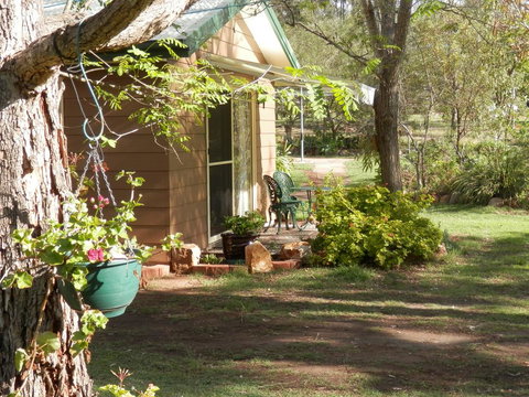 Wondai Hideaway Apartment - Tourism Hervey Bay 3