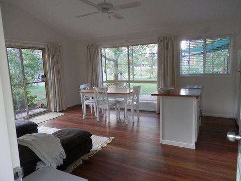Wondai Hideaway Apartment - Tourism Hervey Bay 0