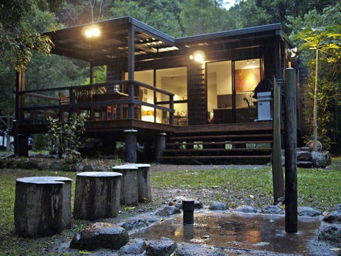 Wongari Eco Retreat - Hervey Bay Accommodation 0