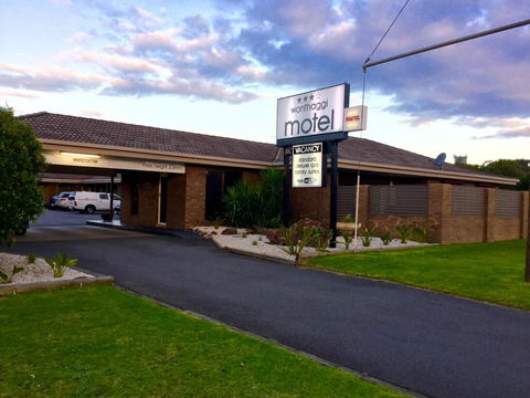 Wonthaggi Motel - Tourism Hervey Bay 0