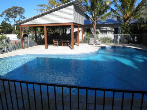 Woodgate Beach Houses - Hervey Bay Accommodation 0