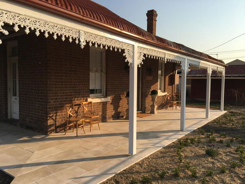 Woodstock Cottage - Hervey Bay Accommodation 3