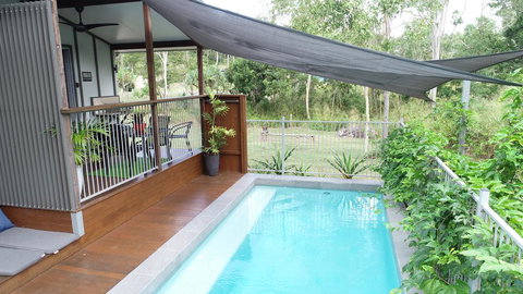 Woodwark Bay Retreat Airlie Beach - Hervey Bay Accommodation 1