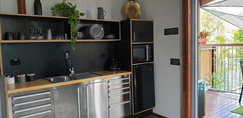 Woodwark Bay Retreat Airlie Beach - Hervey Bay Accommodation 3