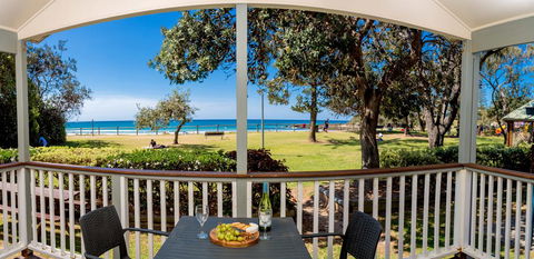 Woolgoolga Beach Holiday Park - Hervey Bay Accommodation 2