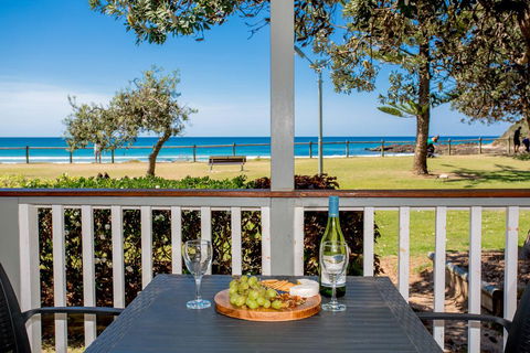 Woolgoolga Beach Holiday Park - Hervey Bay Accommodation 1
