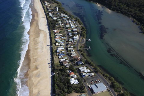 Wooli Holiday Units - Hervey Bay Accommodation 0