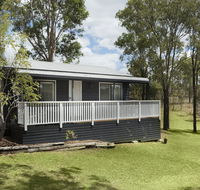 Worthington's Guest Cottage - Hervey Bay Accommodation