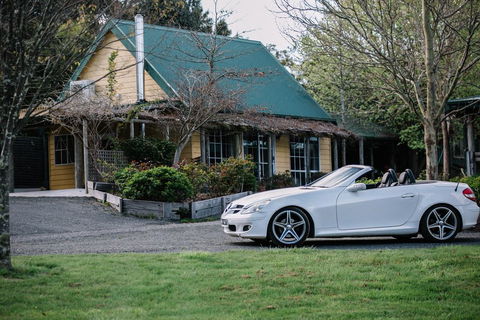 Wurrung B & B - The Cottage - Tourism Hervey Bay 0