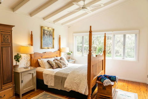 Wyndover Mountain Retreat - Tourism Hervey Bay 0