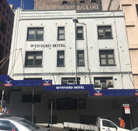 Wynyard Hotel - Hervey Bay Accommodation