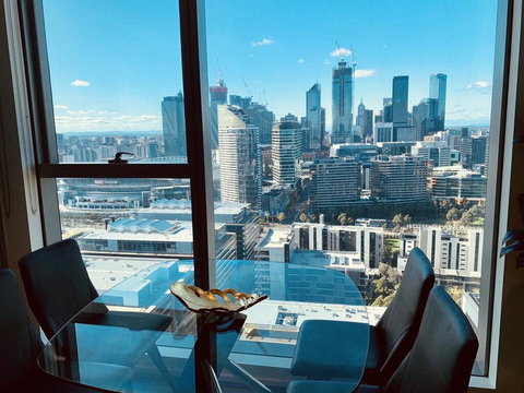 Xu's Residence@888 Collins St - Hervey Bay Accommodation 0