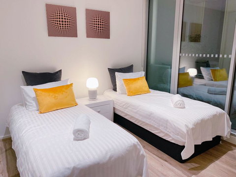 Xu's Residence@888 Collins St - Hervey Bay Accommodation 3