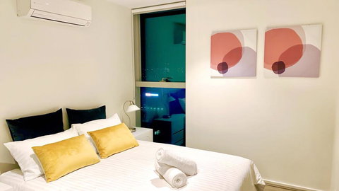 Xu's Residence@888 Collins St - Hervey Bay Accommodation 1