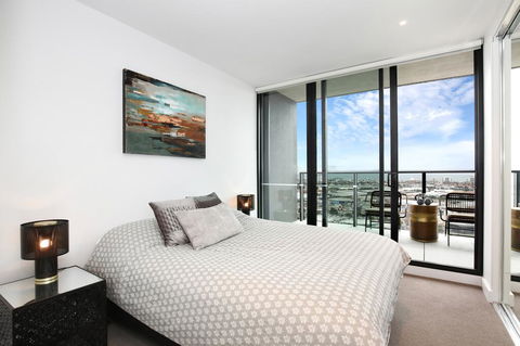 Xu's Residence@No.1 Collins Wharf - Hervey Bay Accommodation 1