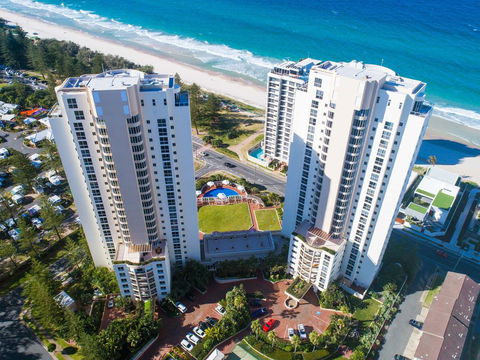 Xanadu Resort - Hervey Bay Accommodation 0