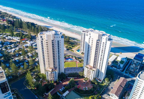 Xanadu Resort - Hervey Bay Accommodation 2