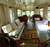 Yamba Hinterland bush retreat - Vintage bus stay - Hervey Bay Accommodation