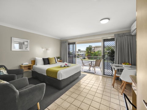 Yamba Sun Motel - Hervey Bay Accommodation 0