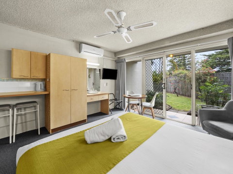 Yamba Sun Motel - Hervey Bay Accommodation 1