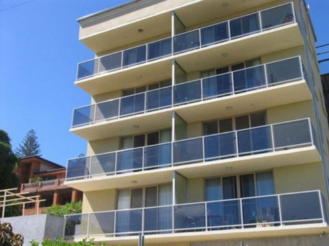 Yamba Towers 2 - Hervey Bay Accommodation 0