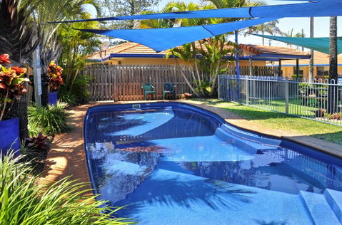 Yamba Twin Pines Motel - Hervey Bay Accommodation 3