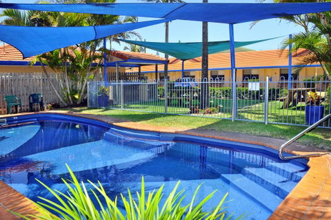 Yamba Twin Pines Motel - Hervey Bay Accommodation 2