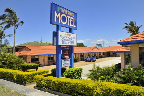 Yamba Twin Pines Motel - Hervey Bay Accommodation 0