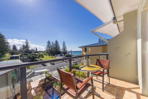 Yamba Beach Motel - Hervey Bay Accommodation 2