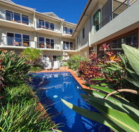 Yamba Beach Motel - Hervey Bay Accommodation