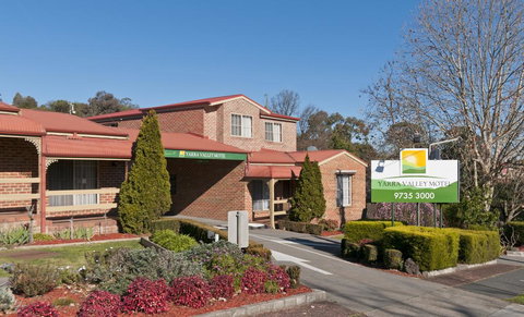 Yarra Valley Motel - Hervey Bay Accommodation 0
