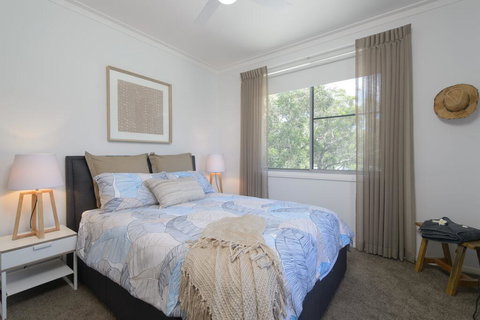 YARINGA - Retreat Style Accomodation With Swimming Pool - Hervey Bay Accommodation 2
