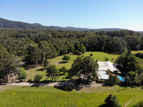 Yarrahapinni Homestead - Hervey Bay Accommodation 3