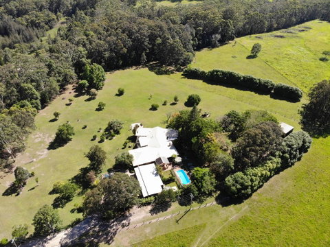 Yarrahapinni Homestead - Hervey Bay Accommodation 1