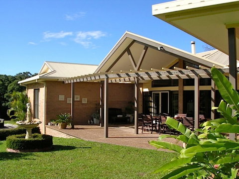 Yarrahapinni Homestead - Hervey Bay Accommodation 0
