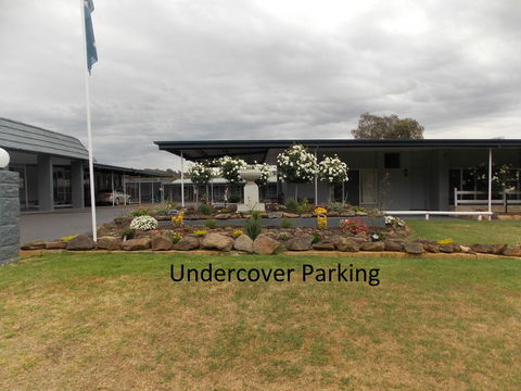 Yass Motel - Tourism Hervey Bay 1