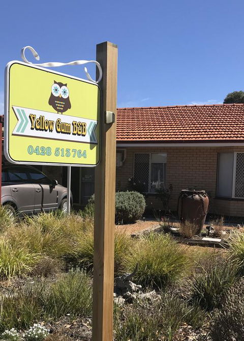 Yellow Gum Bed And Breakfast - Hervey Bay Accommodation 3
