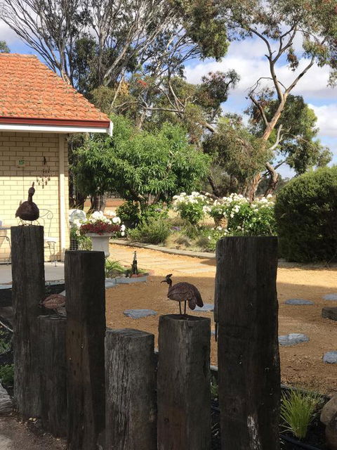 Yellow Gum Bed And Breakfast - Hervey Bay Accommodation 2