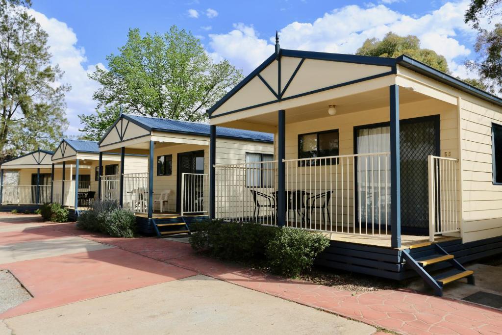 Binalong NSW Hervey Bay Accommodation