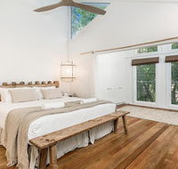 Your Luxury Escape - Bel Ombre - Palm Tree Retreat - Hervey Bay Accommodation
